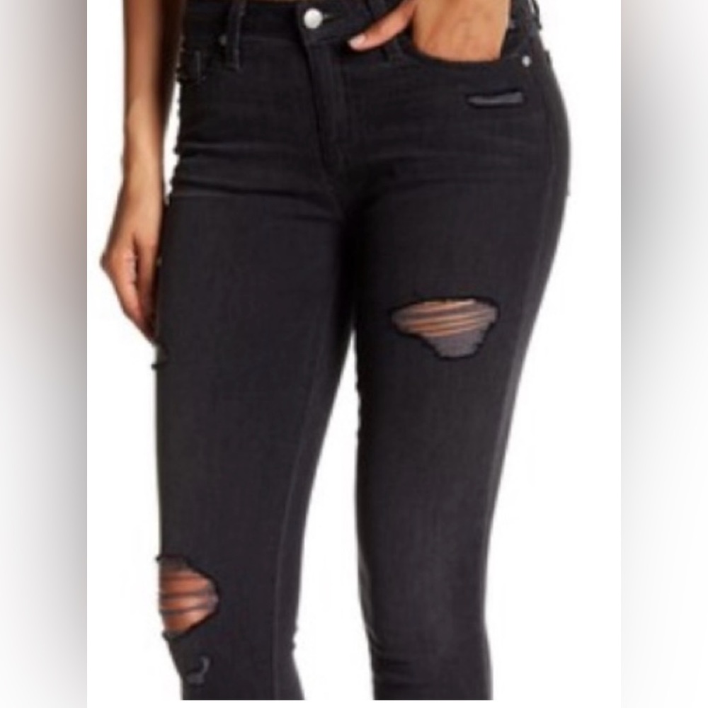 Joe’s Jeans skinny distressed
